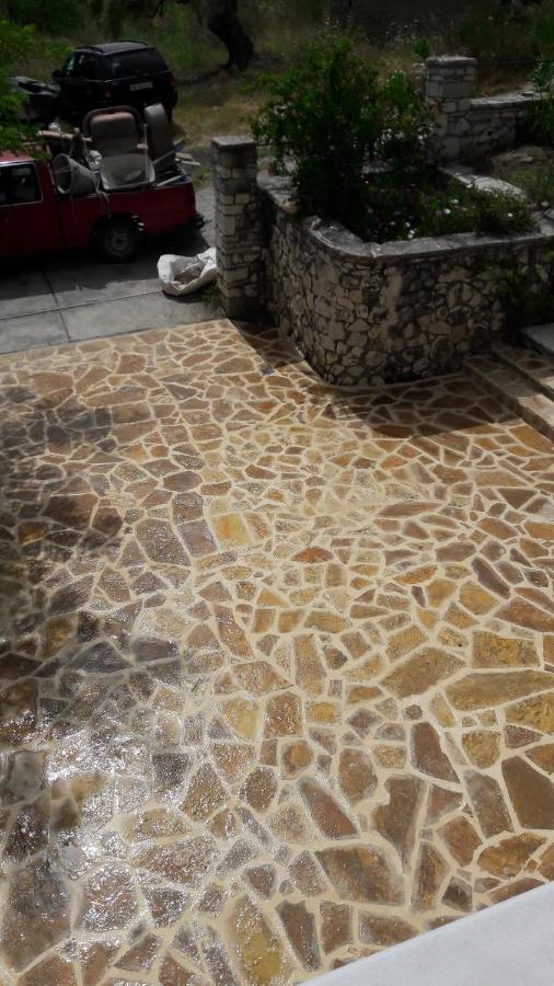 Kallimos Vasiliki  Bagian luar foto