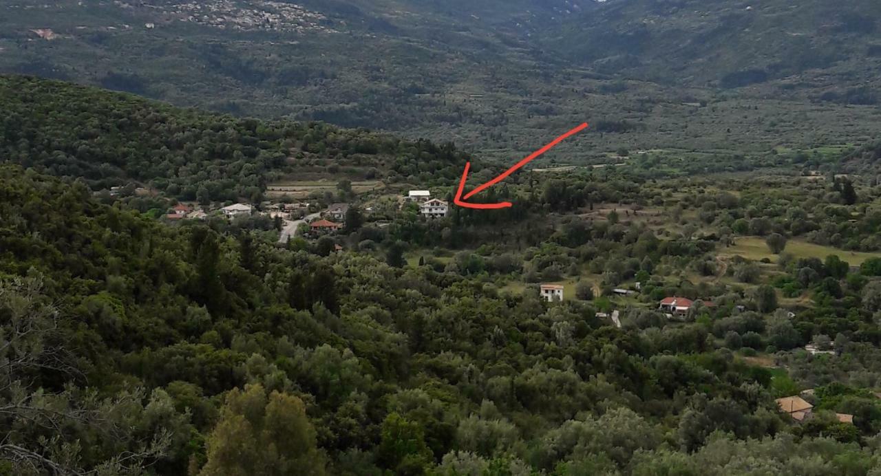 Kallimos Vasiliki  Bagian luar foto