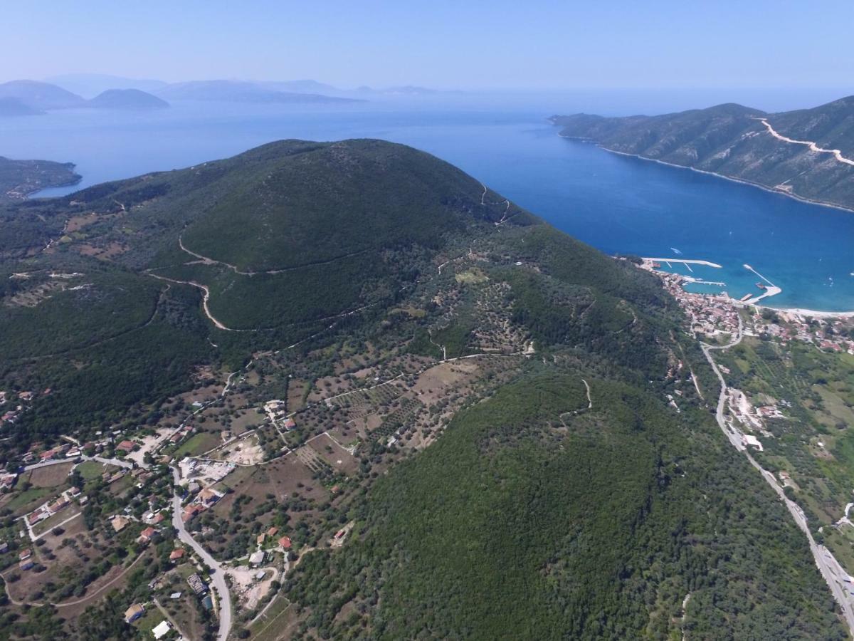 Kallimos Vasiliki  Bagian luar foto