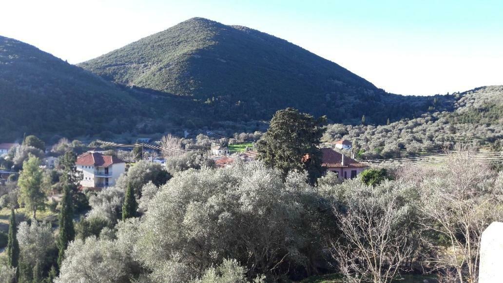 Kallimos Vasiliki  Bagian luar foto