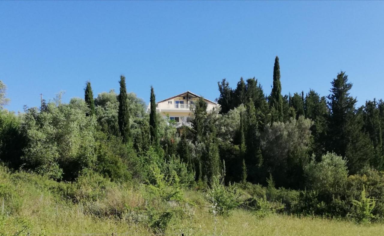 Kallimos Vasiliki  Bagian luar foto