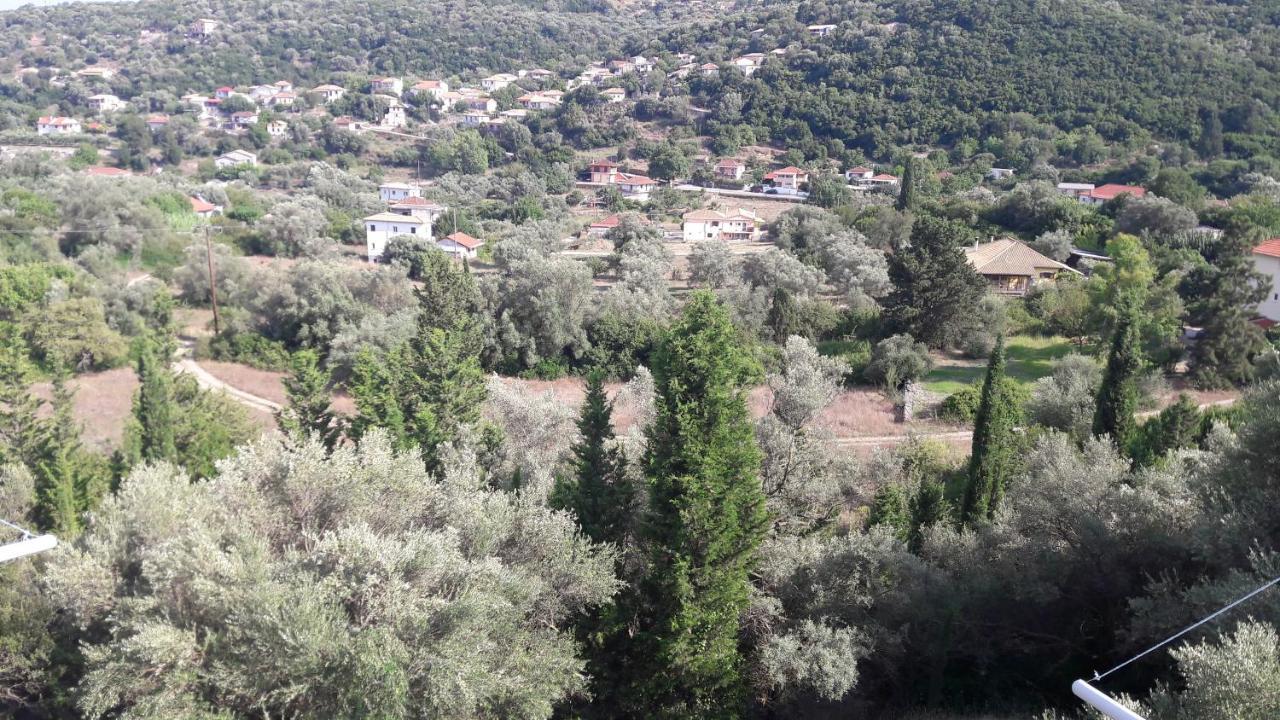 Kallimos Vasiliki  Bagian luar foto