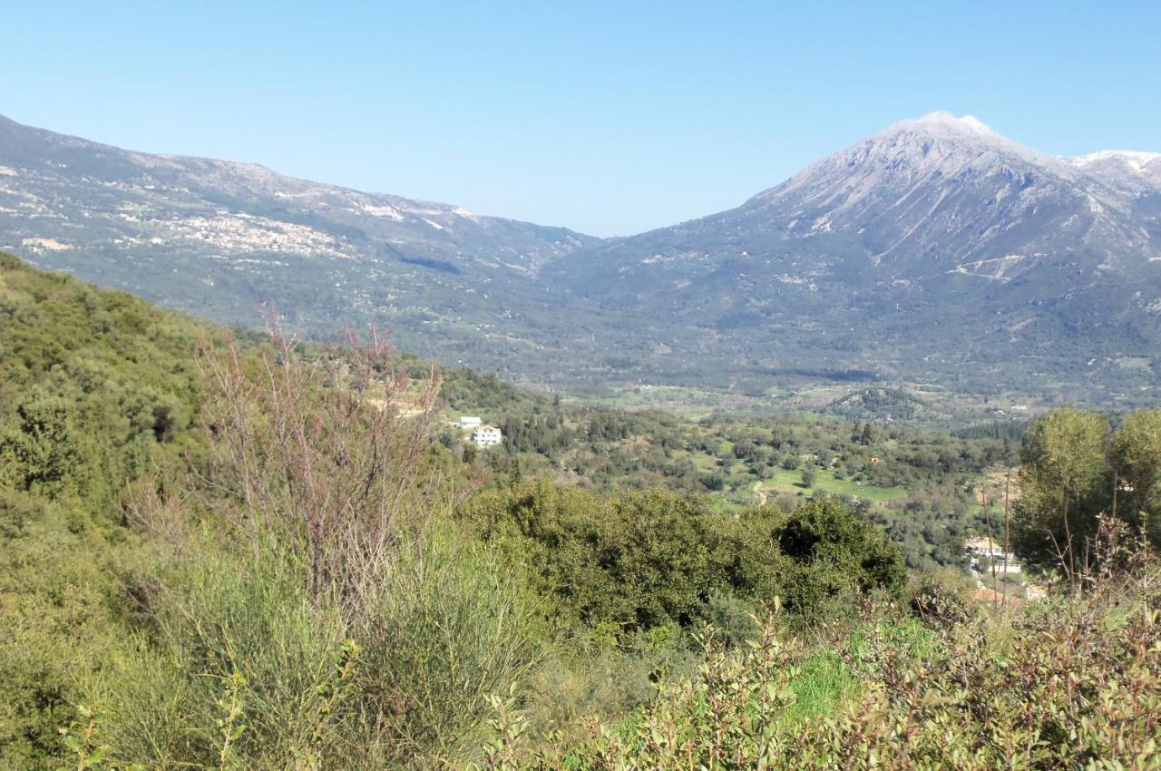Kallimos Vasiliki  Bagian luar foto