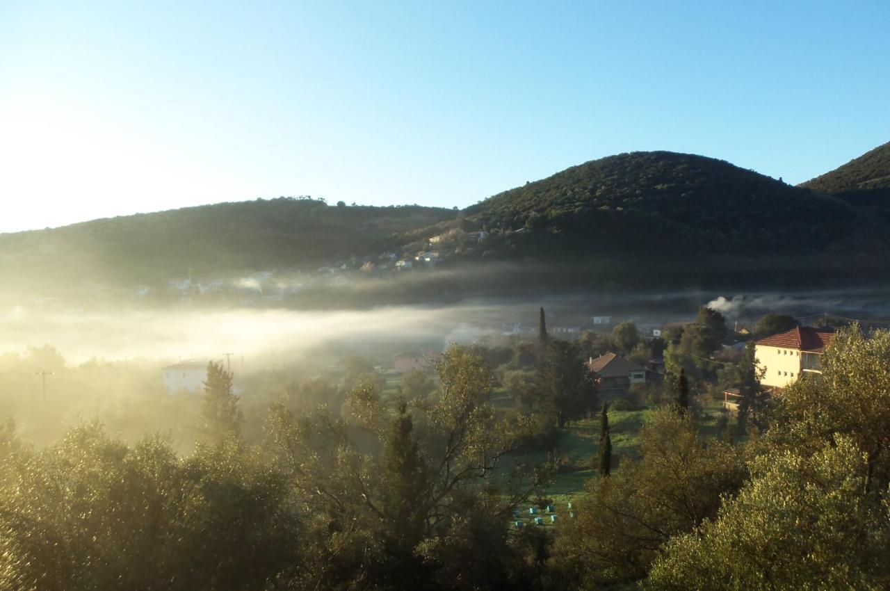 Kallimos Vasiliki  Bagian luar foto